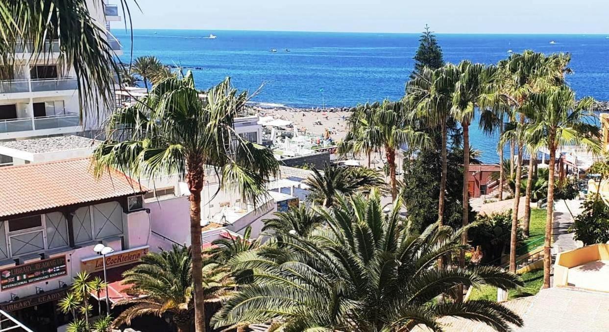 El Bobo Beach Playa Feñabe Exteriér fotografie