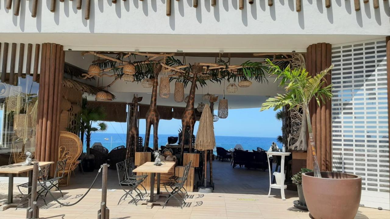 El Bobo Beach Playa Feñabe Exteriér fotografie