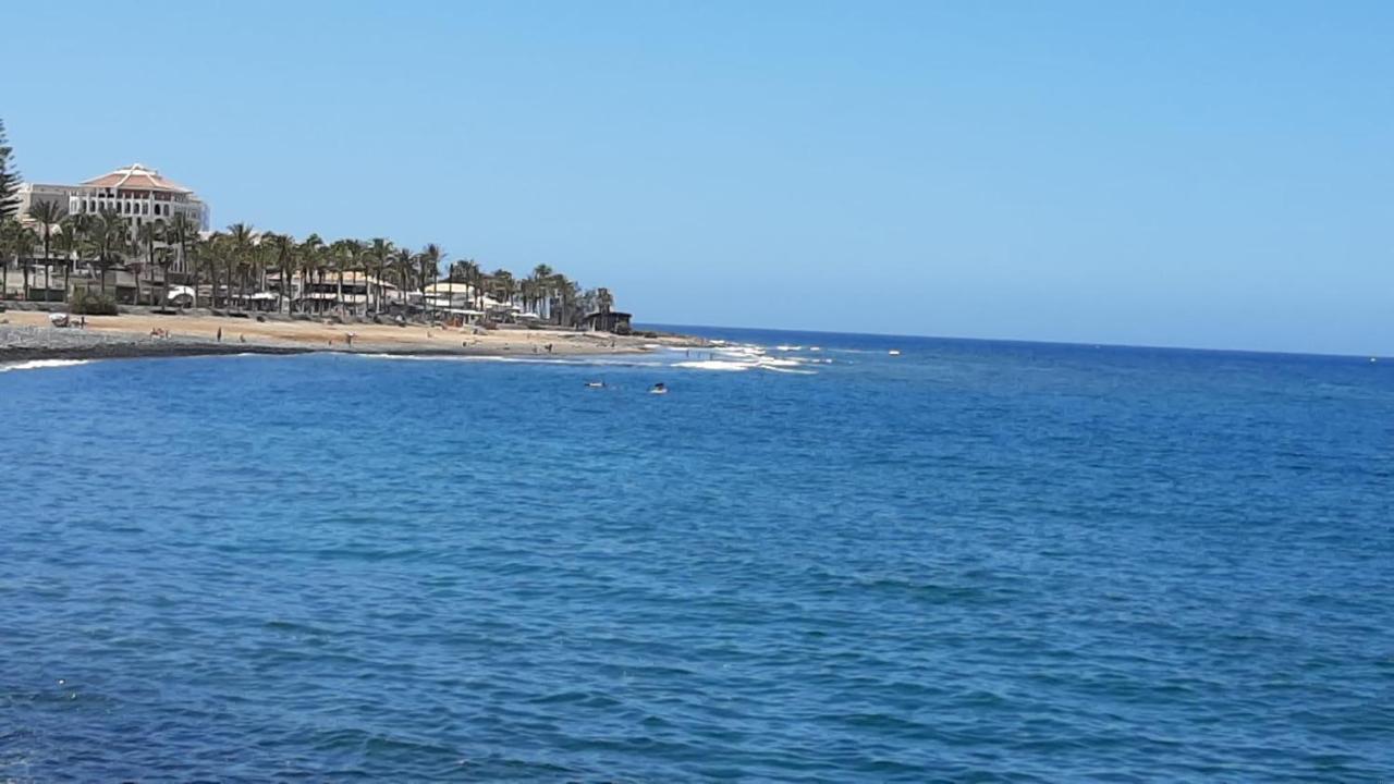 El Bobo Beach Playa Feñabe Exteriér fotografie