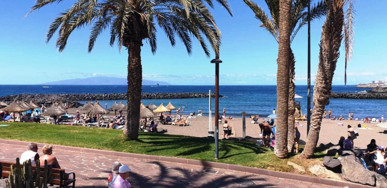 El Bobo Beach Playa Feñabe Exteriér fotografie