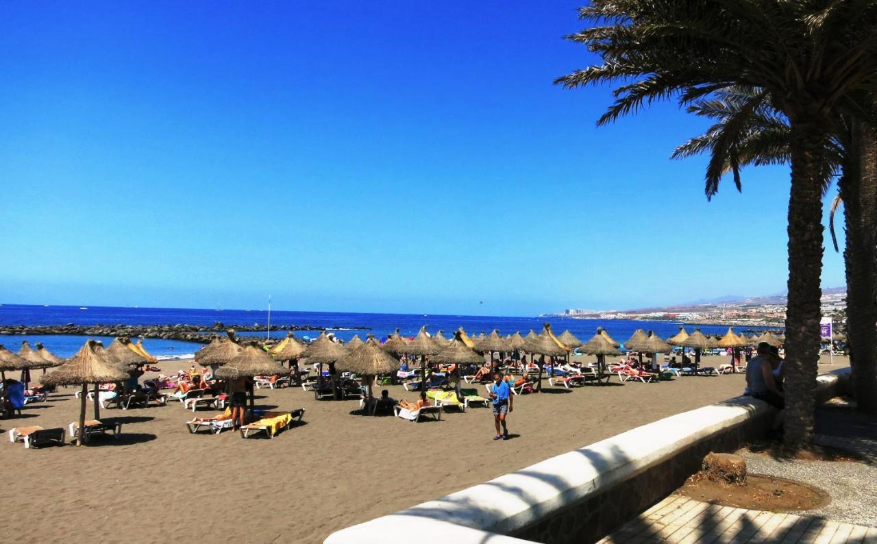 El Bobo Beach Playa Feñabe Exteriér fotografie