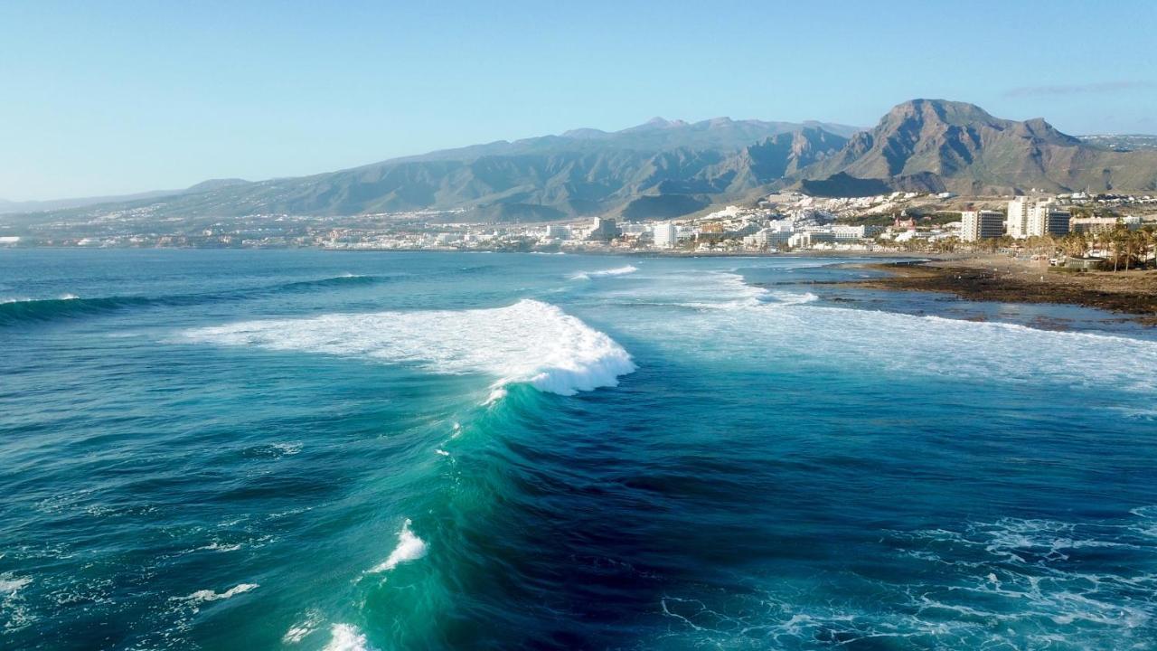 El Bobo Beach Playa Feñabe Exteriér fotografie