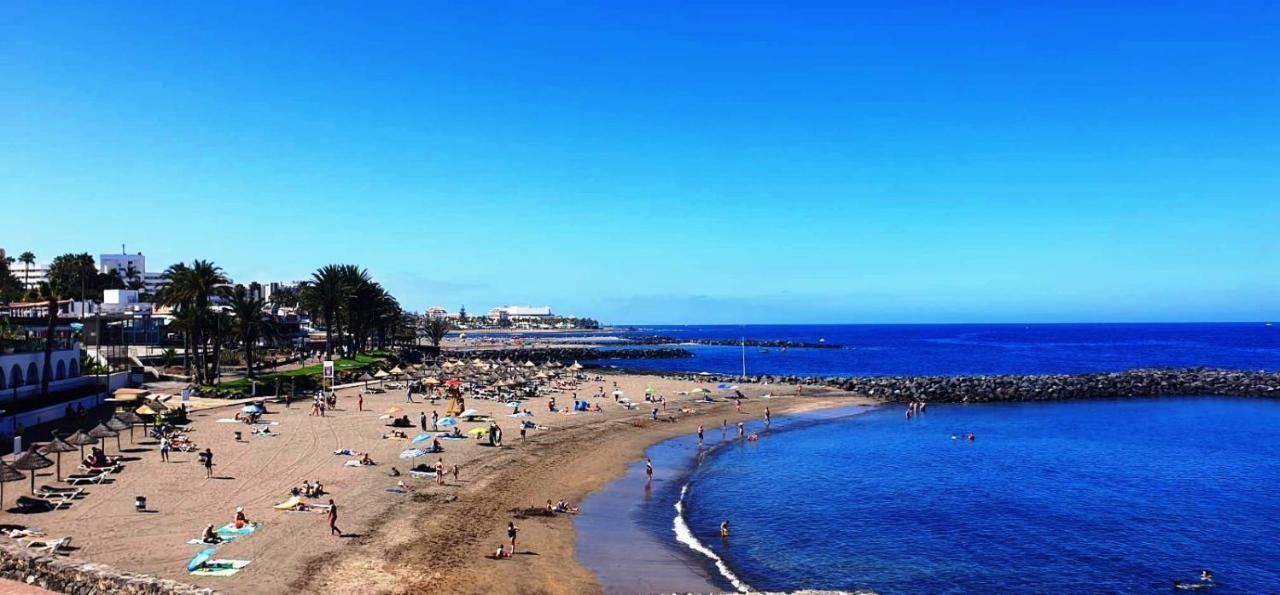 El Bobo Beach Playa Feñabe Exteriér fotografie