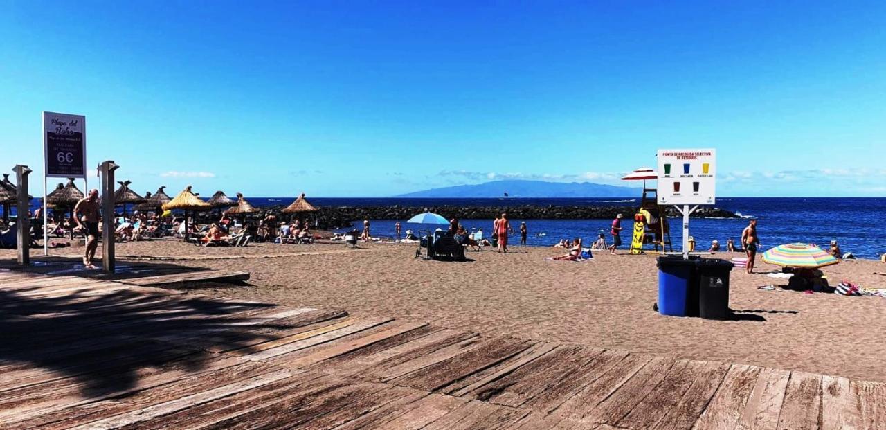 El Bobo Beach Playa Feñabe Exteriér fotografie