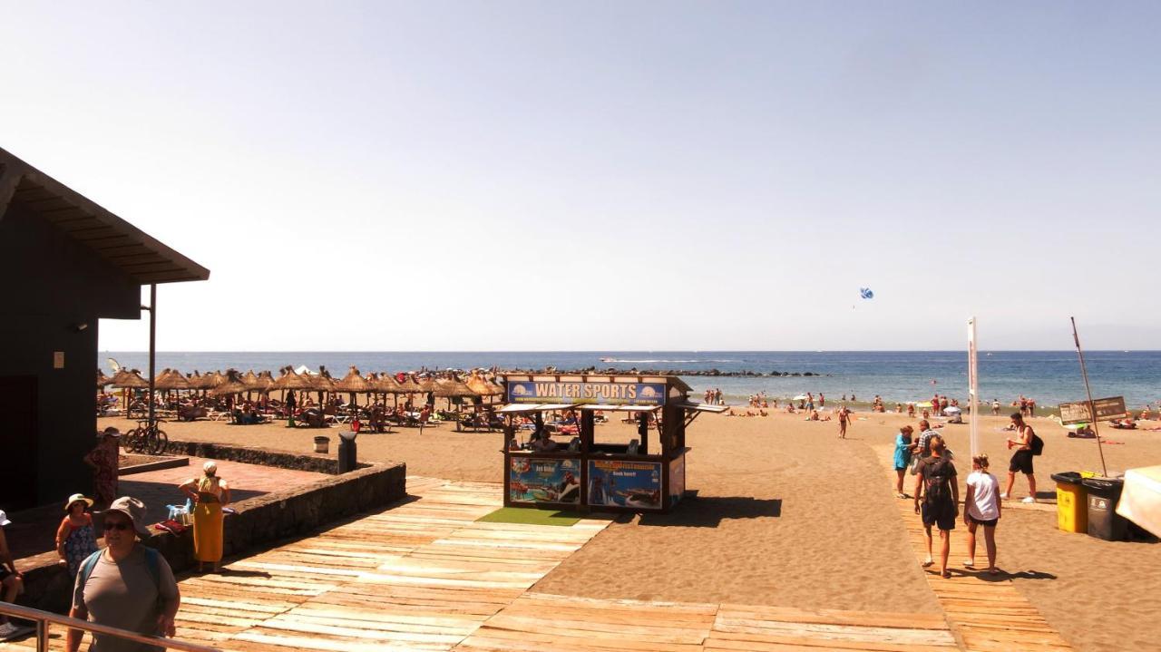El Bobo Beach Playa Feñabe Exteriér fotografie