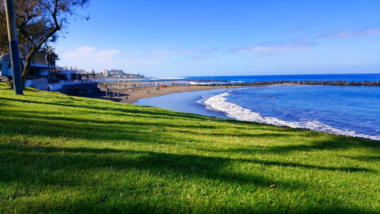El Bobo Beach Playa Feñabe Exteriér fotografie