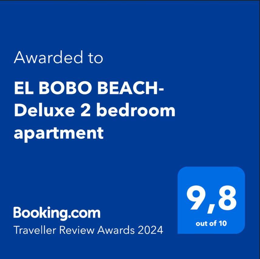El Bobo Beach Playa Feñabe Exteriér fotografie